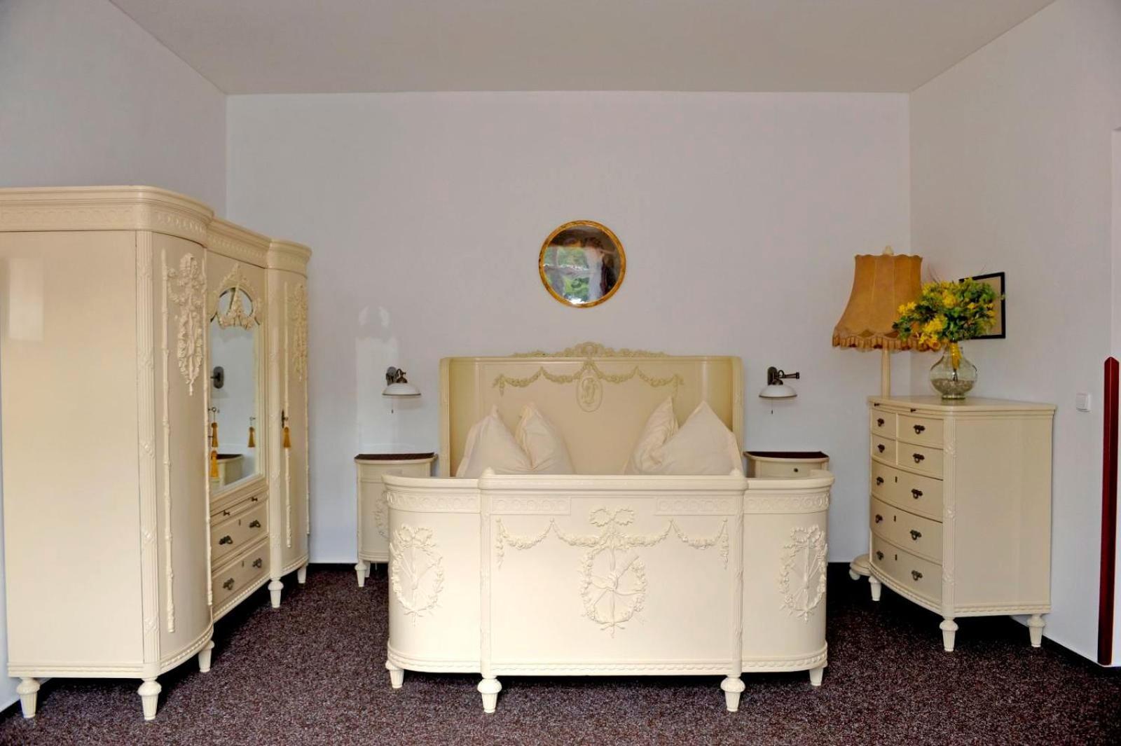 Hotel Cisar Ferdinand Loket Cameră foto